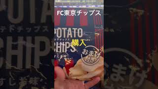 FC東京チップス　プレイヤーズカード付き？　シールやないかいっ！しかも500円て…。高いよ…。