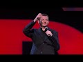 Kevin Bridges Calls Out An American Fan  A Whole Different Story  Universal Comedy