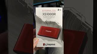 Smallest External SSD!