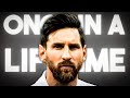 There Will Never Be Another Messi