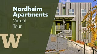 UW HFS | Nordheim Apartments Virtual Tour