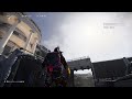 【division２】pc 2025.2.7 ゴルバレ？