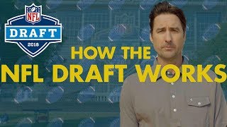 How the NFL Draft Works | NFL Network