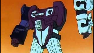 Transformers Headmasters  ( In English ) Episode 015 Explosion on Mars!! MegaZarak Appears