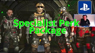 How easy is it to get the Specialist Perk Package on Rebirth Island? [Call of Duty: Warzone] (PS5)