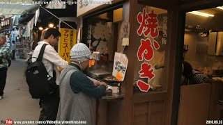 広島の風景2016初夏 「宮島巡り 8/8 表参道商店街〜フェリー」 05.23 廿日市市宮島町 Scenery of Hiroshima,Early summer,Miyajima