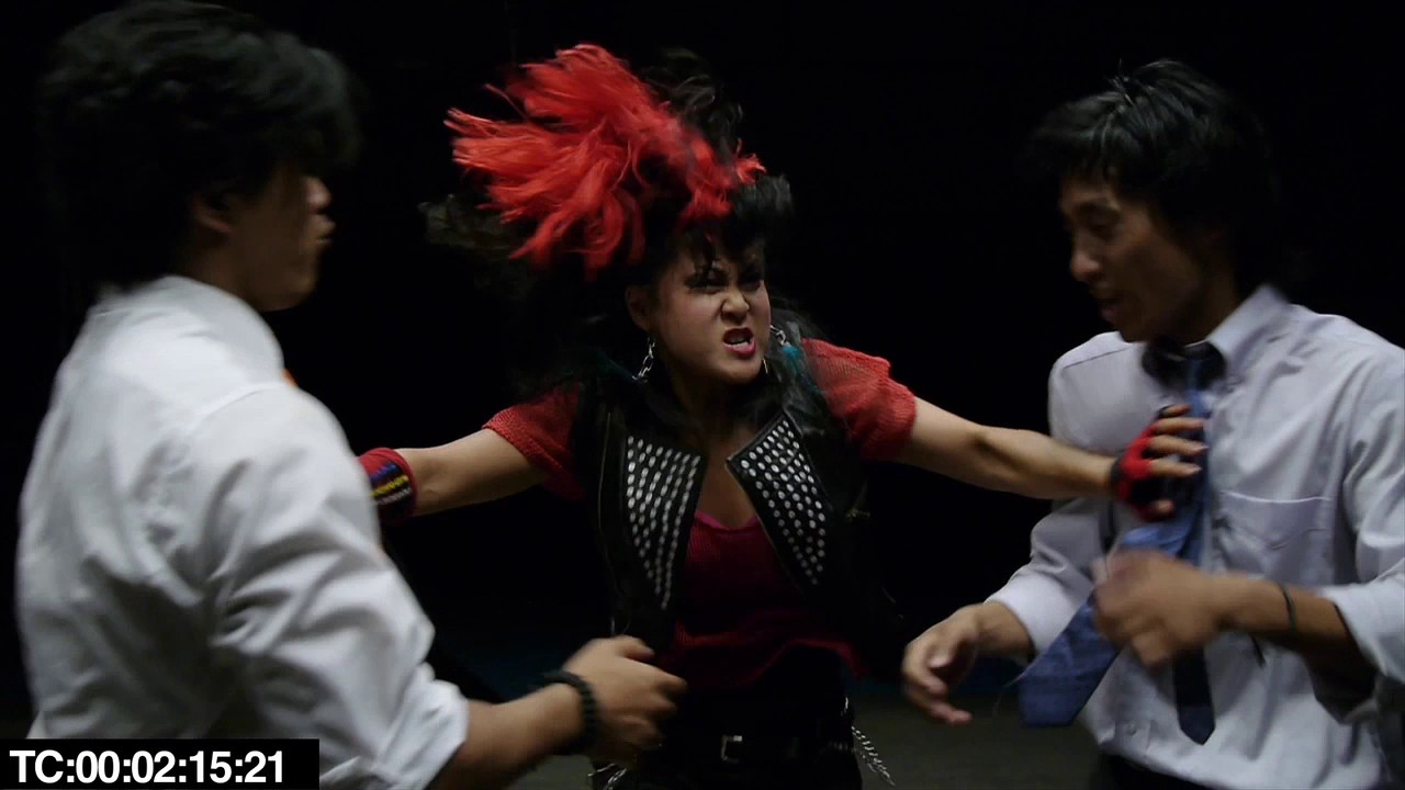 Wushuwes Warriors Cut 01 Youtube