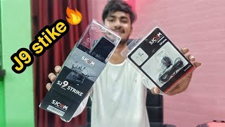 READY TO VLOG | Sjcam j9 strike and its external mic Review | Apurv Singh