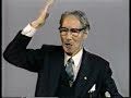 昭和58年　東京都知事選　深作清次郎 反ソ決死隊 ・政見放送2本立て