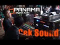 INSTRUMEN Cek Sound Panama Audio