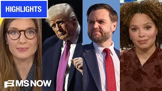 MS NOW Highlights - April 19