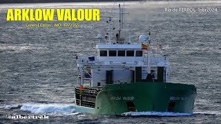 ARKLOW VALOUR__General cargo__Ría de Ferrol 1abr2024