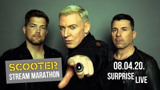 SCOOTER | Stream Marathon | SURPRISE LIVE (???)