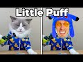 Sound effects of [That Little Puff] 😂 Don’t try them at home