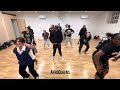 Afroqueens ‘Stubborn Academy’ rehearsal footage