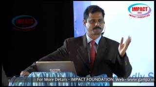 The Secrets of signature by world famous Handwriting Expert Mr Mallikarjun Rao at IMPACT2013 Dec