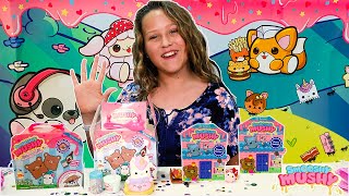 New! Smooshy Mushy MINIS | Mystery Munchie Pack  | Mini Smooshy Mushy Characters