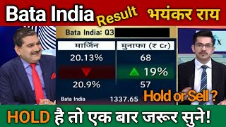 Bata India Q3 Results 2025 | Bata India Result Today | Bata India Share News Today| Bata India Share