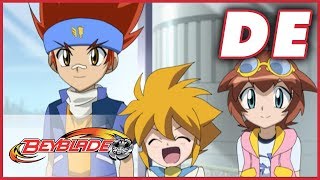 Beyblade: Metal Masters | Der Kampf Im Käfig - Ep. 65 | DEUTSCH!