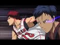 kuroko no basket amv the plays