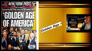 The Golden Age = (Noahide)