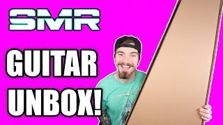 AUTHENTIC GUITAR UNBOXING!