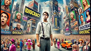 Idiocracy (2006) - A Hilarious Warning About the Future of Humanity