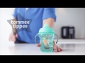 how to clean your tommee tippee sippee cup