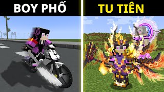 Mod Minecraft Do Người Việt Nam Làm Ra Thật Điên Rồ...
