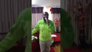 MBEGA UKUNTU ARI BYIZA!!!!! @Omega Choir —cover by Serge