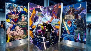 “The Man Behind the Legends – Christopher Sabat Transformation Tribute 🔥” ##happybirthday