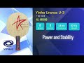 top 10 best yinhe table tennis blades you must try tabletennis yinhe tabletennisblades