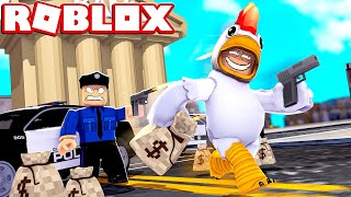 HO RUBATO TUTTI I SOLDI DI ROBLOX!!