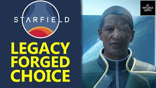 Starfield Vae Victis or Orlase - A Legacy Forged Choice