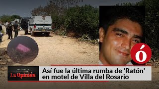 Así ocurrió el crimen de Gerson Durán, el hombre al que hallaron sin vida en una maleta en Cúcuta