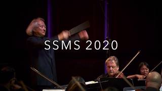 Silpakorn Summer Music School 2020 for String Orchestra