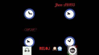 MMC OFICIAL//Jhon AR 493 (Reloj)