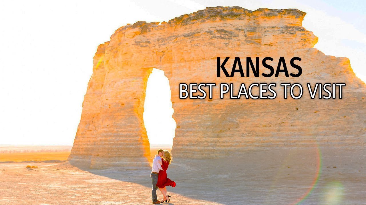 Kansas Tourist Attractions - 10 Best Places To Visit In Kansas - YouTube