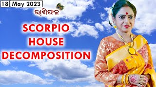 Dr. Jayanti Mohapatra || 18-May-2023 || Scorpio House Decomposition