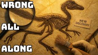 New Fossil Discovery CHANGES Everything We Know About Velociraptor
