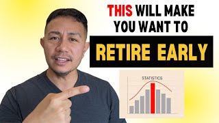 3 Surprising Statistics That Will Make You Want To Retire Early
