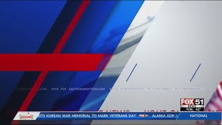 Veterans' Day celebration honors local heroes