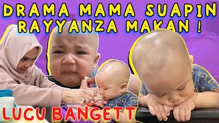 SATU VIDEO FULL RAYYANZA! DRAMA MAMA RIETA SUAPIN RAYYANZA MAKAN MALEM @RANS ENTERTAINMENT