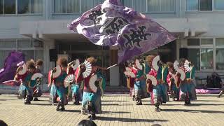 華風舞 「天翔奏想」　ヤ－トセIn秋大祭２０１９