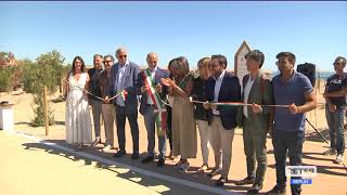 Pescara - Inaugurata seconda ecospiaggia