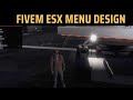 Fivem ESX Menu Design : Fivem Store | Fivem Scripting