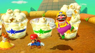 Super Mario Party - Snack Attack (Master CPU)