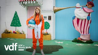 Beatie Wolfe Orange Juice for the Ears documentary | Virtual Design Festival | Dezeen