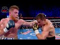 gennady golovkin kazakhstan vs canelo alvarez mexico boxing fight highlights hd