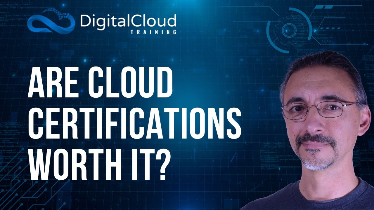 Are Cloud Certifications Worth It Youtube